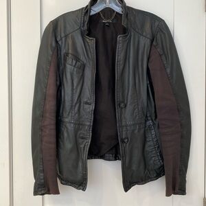 Muubaa Leather Jacket